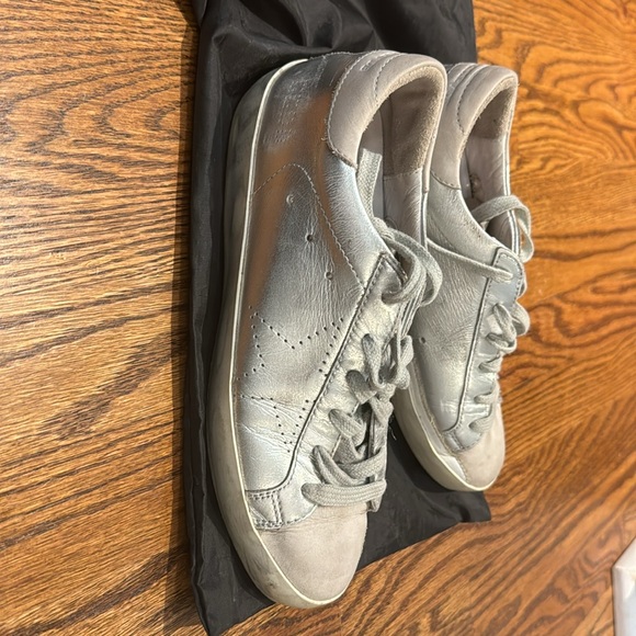 Golden Goose superstar sneakers - Picture 4 of 5